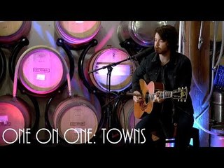 Cellar Sessions: Old Sea Brigade - Towns October 4th, 2017 City Winery New York