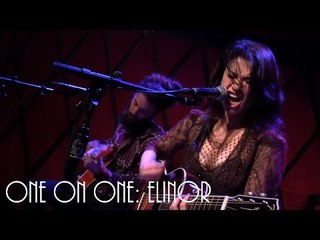 ONE ON ONE: Ninet - Elinor May 11th, 2017 Rockwood Music Hall, NYC