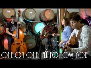 Cellar Sessions: The Empty Pockets - I'll Follow You October 19th, 2017 City Winery New York
