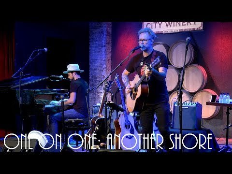 Cellar Sessions: Anders Osborne & Jackie Greene - Another Shore 10/27/17 City Winery New York