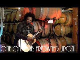 Cellar Sessions: Jeffrey Gaines - Frowned Upon January 17th, 2018 City Winery New York