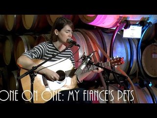 Cellar Session: Caroline Says - My Fiance's Pets October 20th, 2017 City Winery New York