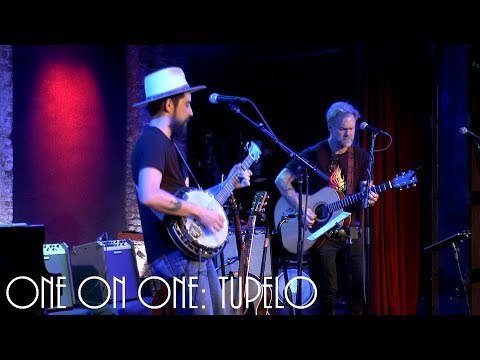 Cellar Sessions: Anders Osborne & Jackie Greene - Tupelo October 27th, 2017 City Winery New York