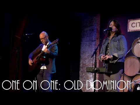 Cellar Sessions: Eddie From Ohio - Old Dominion November 2nd, 2017 City Winery New York