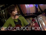 Cellar Sessions: Inara George - Fools Work November 13th, 2017 City Winery New York