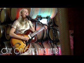 Cellar Session: Blake Hazard - This Heart October 26th, 2017 City Winery New York