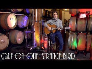 Cellar Sessions: Andrew Combs - Strange Bird March 15th, 2018 City Winery New York