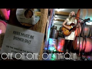 Cellar Session: Blake Hazard - Oh Anatolia October 26th, 2017 City Winery New York