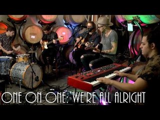 Cellar Sessions: J. Marco - We're All Alright November 9th, 2017 City Winery New York