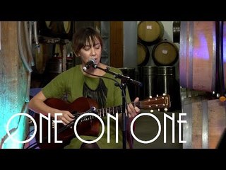 Cellar Sessions: Inara George November 13th, 2017 City Winery New York Full Session