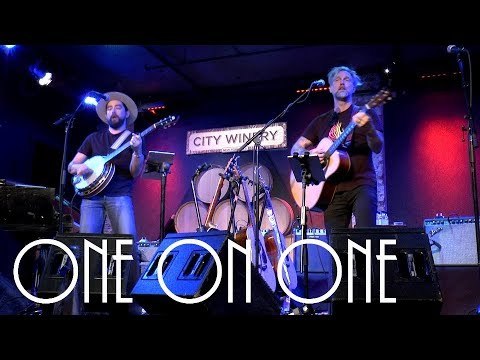 Cellar Sessions: Jackie Greene & Anders Osborne Tourgether 10/27/17 City Winery NY Full Session