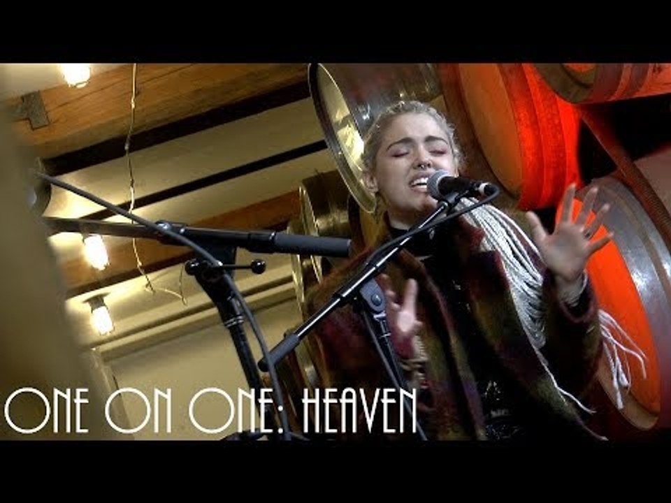 Cellar Sessions: The Nectars - Heaven March 9th, 2018 City Winery New York