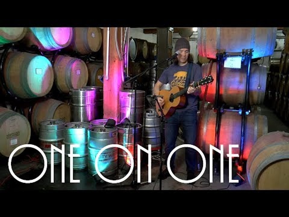 Cellar Sessions: Jason Wilber October 30th, 2017 City Winery New York Full Session