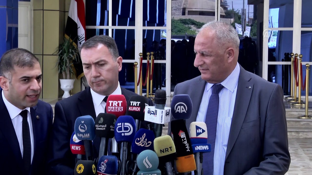 'Musul halkının sesini duyurabilmek için başkonsolosluğa ihtiyaç var' - MUSUL