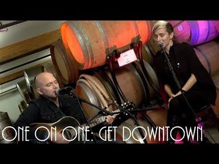 Cellar Sessions: Loose Cattle - Get Downtown December 8th, 2017 City Winery New York