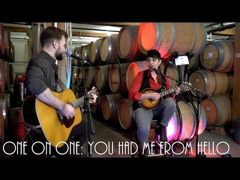 Cellar Sessions: Porter & Sayles - You Had Me From Hello February 17th, 2018 City Winery New York