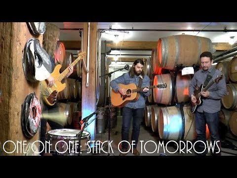 Cellar Sessions: Caleb Caudle - Stack of Tomorrows February 16th, 2018 City Winery New York