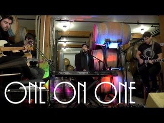 Cellar Sessions: The Coronas November 10th, 2017 City Winery New York Full Session