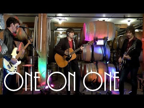 Cellar Sessions: Benjamin Cartel November 21st, 2017 City Winery New York Complete Set