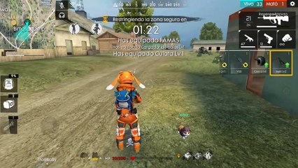 NOOB VS PRO -  ¡MIKE Y TROLLINO EN SU PRIMERA CLASIFICATORIA! FREE FIRE