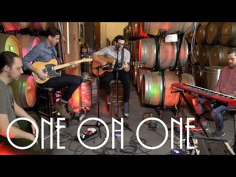 Cellar Sessions: Stephen Babcock April 6th, 2018 City Winery New York Full Session