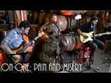 Cellar Sessions: The Teskey Brothers - Pain And Misery March 22nd, 2018 City Winery New York