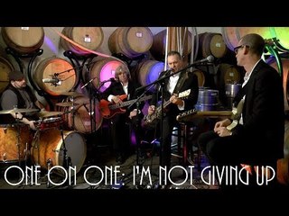 Cellar Sessions: Peter Karp - I'm Not Giving Up December 20th, 2017 City Winery New York