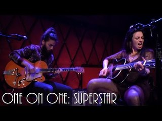 ONE ON ONE: Ninet - Superstar May 11th, 2017 Rockwood Music Hall, NYC