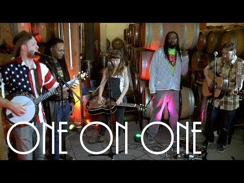 Cellar Sessions: Gangstagrass April 4th, 2018 City Winery New York Full Session