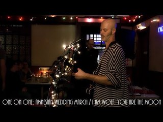 One On One: Craig Wedren - Amnesian Wedding March/I Am Wolf, You Are The Moon 12/19/17