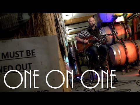 Cellar Sessions: Craig Wedren December 18th, 2017 City Winery New York Full Session