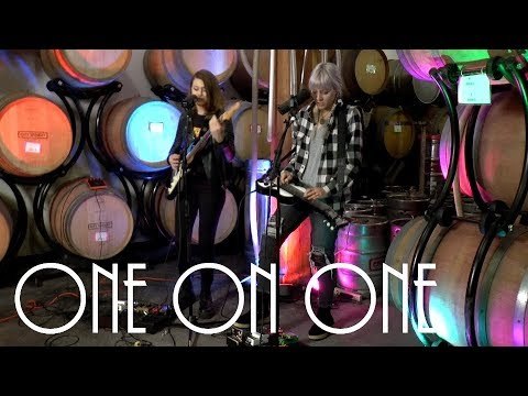 Cellar Sessions: Larkin Poe November 9th, 2017 City Winery New York Full Session
