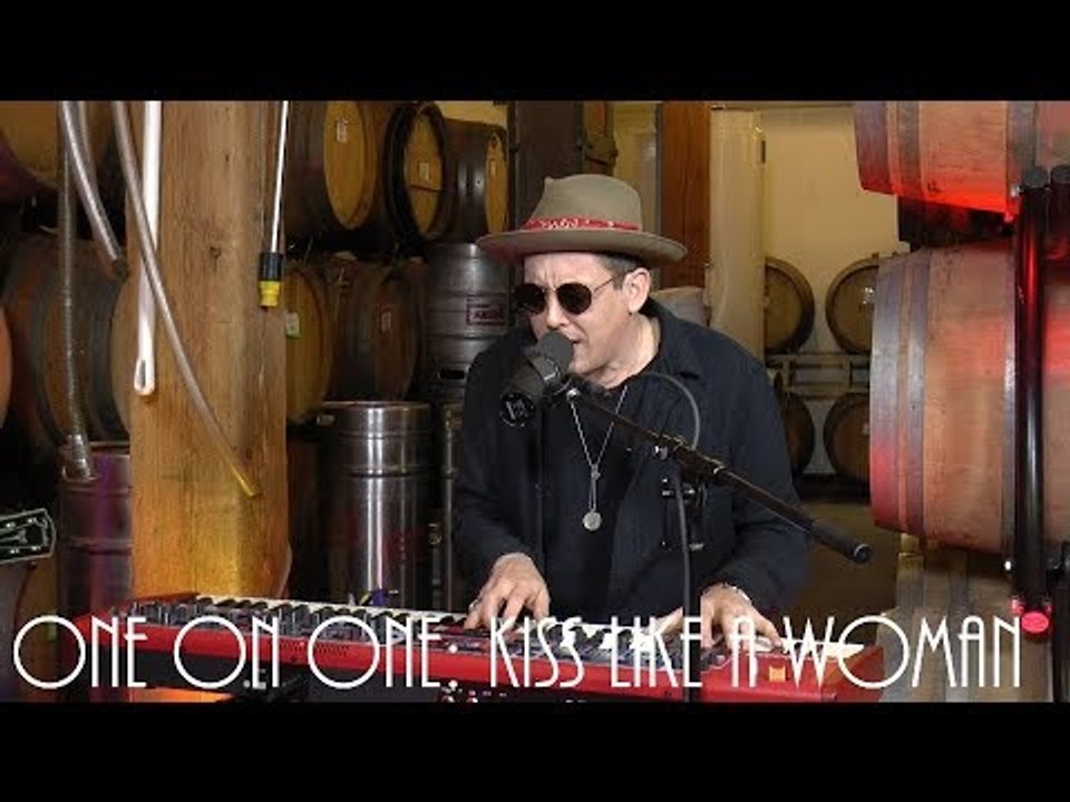 Cellar Sessions: Mona - Kiss Like A Woman March 19th, 2018 City Winery New York