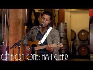 Cellar Sessions: Gabriel Gordon - Am I Clear March 13th, 2018 City Winery New York