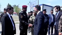Türkiye'nin Bağdat Büyükelçisi Fatih Yıldız'un Musul ziyareti - MUSUL