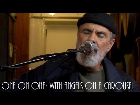 Cellar Sessions: Bruce Sudano - With Angels On A Carousel March 14th, 2018 City Winery New York