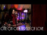 Cellar Sessions: Abbie Gardner - Afraid Of Love January 5th, 2018 City Winery New York