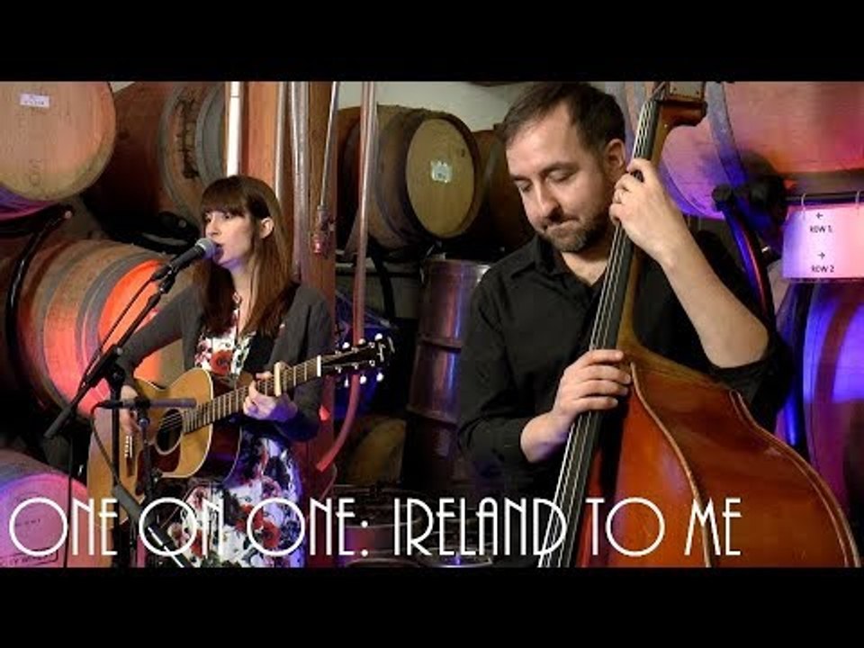 Cellar Sessions: Emily Mure - Ireland To Me Jan...