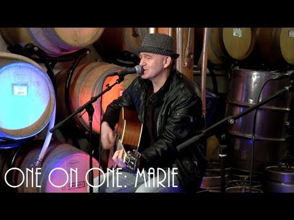 Cellar Sessions: Cody Melville - Marie January...