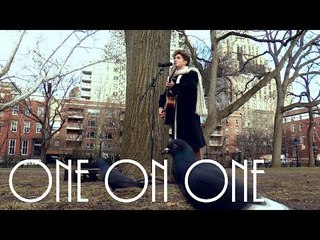 ONE ON ONE: David Keenan January 24th, 2018 Washington Square Park, NYC Full Session