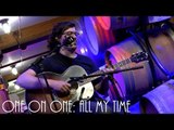 Cellar Sessions: Kyle Cox - All My Time April 27th, 2018 City Winery New York