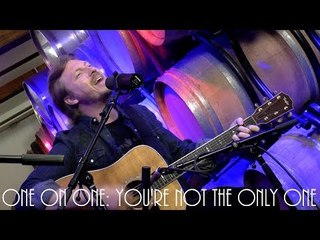 Cellar Sessions: Jamie Mclean Band - You're Not The Only One April 23rd, 2018 City Winery New York