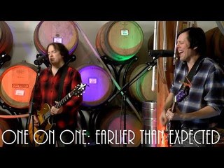 Cellar Sessions: The Posies - Earlier Than Expected January 25th, 2018 City Winery New York