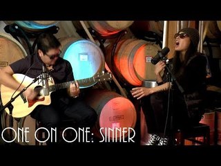 Cellar Sessions: Leilani Wolfgramm - Sinner January 23rd, 2018 City Winery New York