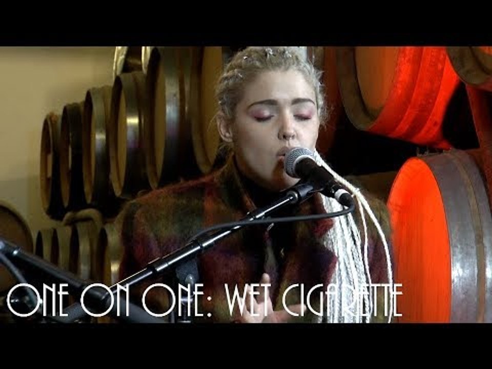 Cellar Sessions: The Nectars - Wet Cigarette March 9th, 2018 City Winery New York