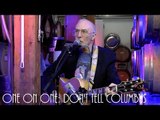 Cellar Sessions: Graham Parker - Don't Tell Columbus May 7th, 2018 City Winery New York
