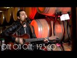 Cellar Sessions: Keaton Simons -123 Go April 3rd, 2018 City Winery New York