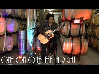 Cellar Sessions: Jeffrey Gaines - Feel Alright January 17th, 2018 City Winery New York