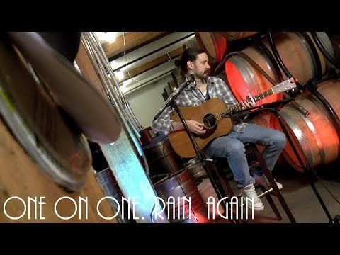 Cellar Sessions: Jesse Blake Hay - rain, again January 29th, 2018 City Winery New York