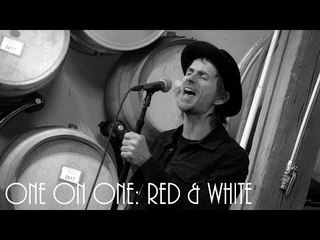 Cellar Sessions: Walking Papers - Red & White May 8th, 2018 City Winery New York